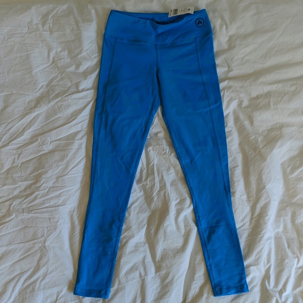 Aether Apparel Elite Leggings, Glacier Blue
